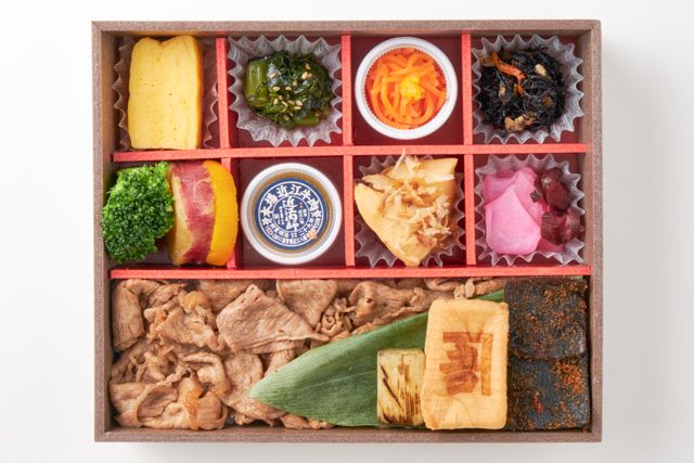 カネ吉山本（東京店）-〜匠～ 特選近江牛すき焼き 御膳