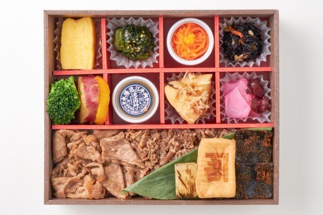 カネ吉山本（東京店）-〜真～ 特選近江牛すき焼きと焼き肉 御膳