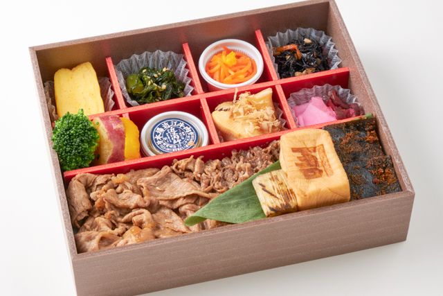カネ吉山本（東京店）-〜真～ 特選近江牛すき焼きと焼き肉 御膳