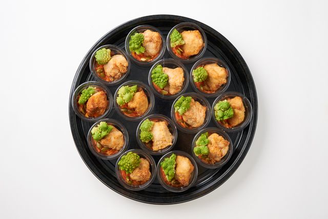 鶏むね肉唐揚げ