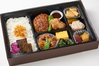 旬菜 琥珀 -kohaku-（東京店）-逸 -極みハンバーグと国産牛すき焼き御膳-