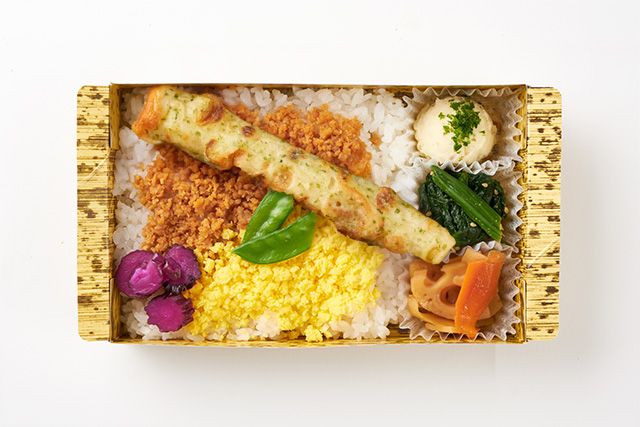 旬菜 琥珀 -kohaku-（東京店）-彩 -そぼろと和菜-