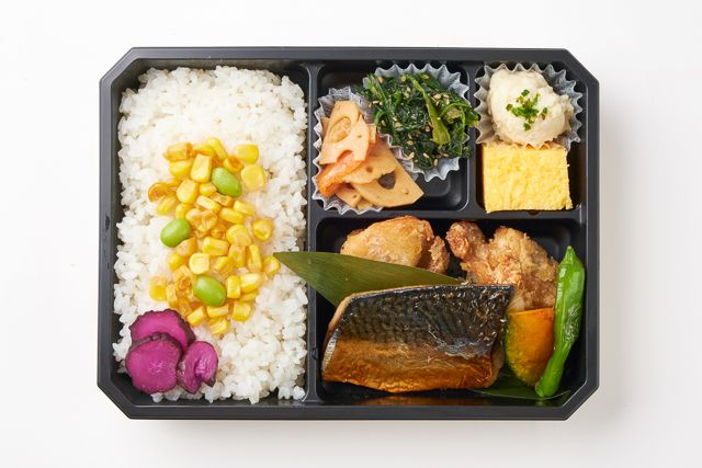 旬菜 琥珀 -kohaku-（東京店）-旬 -国産さばの塩焼きと季節のご飯-