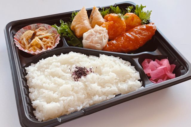 中華 口福楼（東京店）