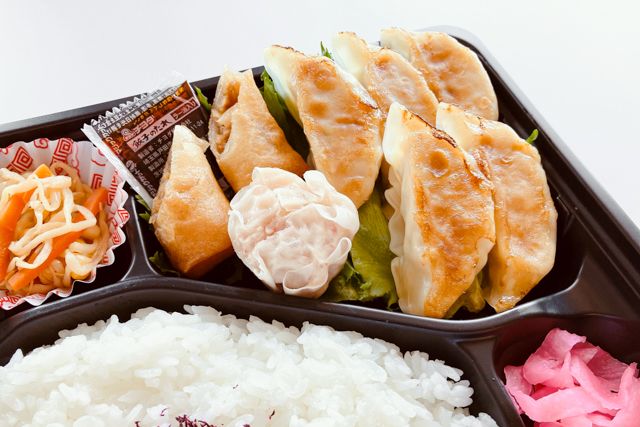 中華 口福楼（東京店）-口福楼の点心弁当
