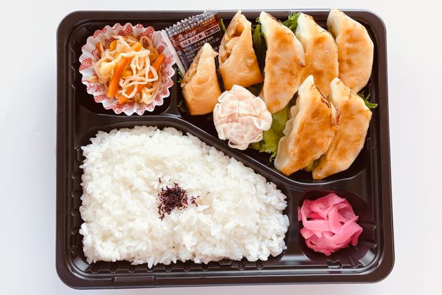 中華 口福楼（東京店）-口福楼の点心弁当