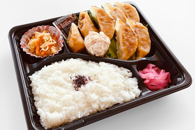 中華 口福楼（東京店）-口福楼の点心弁当
