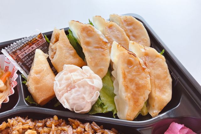 中華 口福楼（東京店）-【チャーハン】口福楼の点心弁当