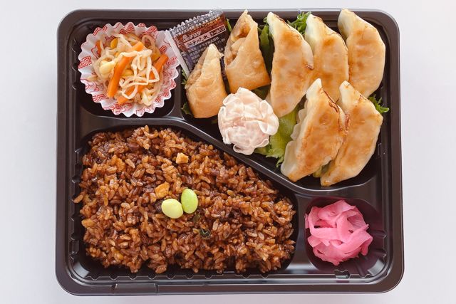 中華 口福楼（東京店）-【チャーハン】口福楼の点心弁当