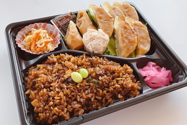 中華 口福楼（東京店）-【チャーハン】口福楼の点心弁当