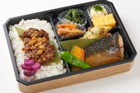 旬菜 琥珀 -kohaku-（岩槻店）-珀 -国産さば塩焼きと生姜香る贅沢牛しぐれ-