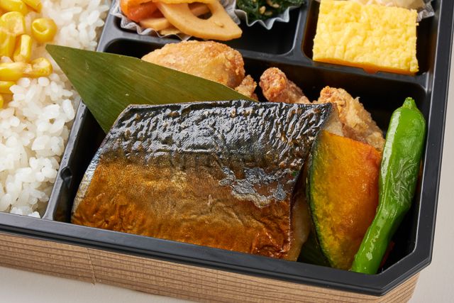 旬菜 琥珀 -kohaku-（岩槻店）-旬 -国産さばの塩焼きと季節のご飯-