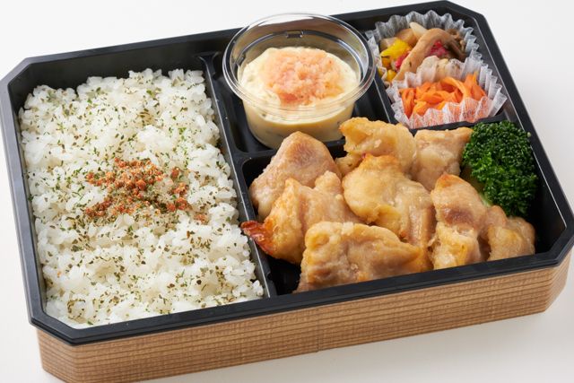たるたる（東京店）-鶏モモ肉の塩麹焼き 明太子たるたるソース