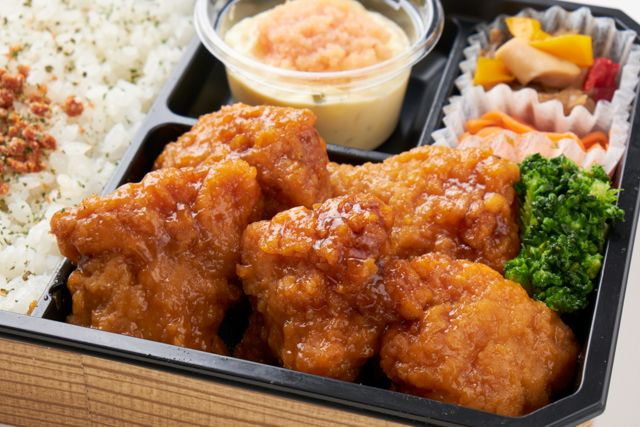 たるたる（東京店）-チキン南蛮唐揚げ 明太子たるたるソース