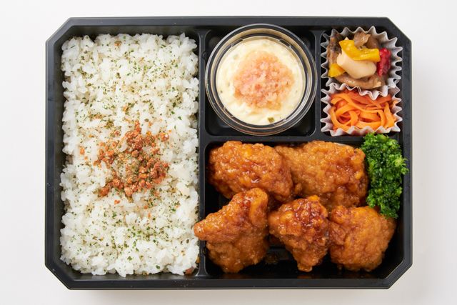 たるたる（東京店）-チキン南蛮唐揚げ 明太子たるたるソース