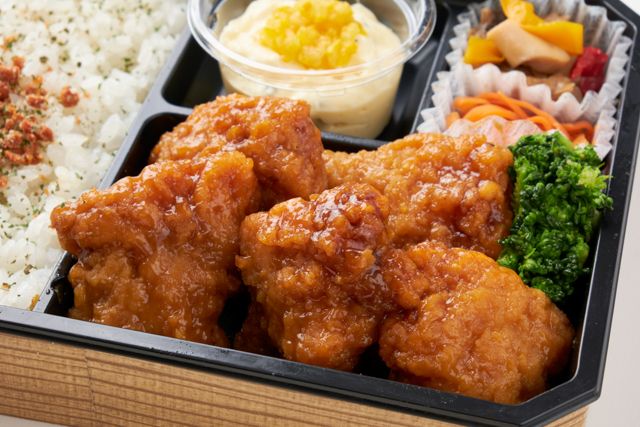 たるたる（東京店）-チキン南蛮唐揚げ 柚子たるたるソース