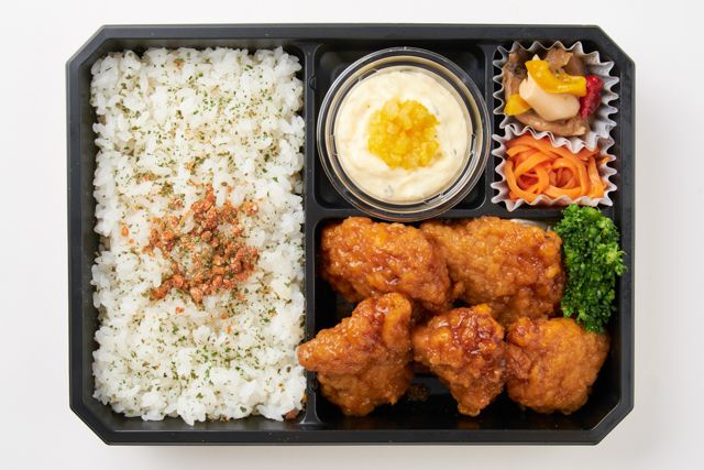 たるたる（東京店）-チキン南蛮唐揚げ 柚子たるたるソース