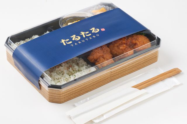 たるたる（東京店）-チキン南蛮唐揚げ 柚子たるたるソース