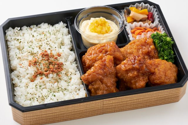 たるたる（東京店）-チキン南蛮唐揚げ 柚子たるたるソース