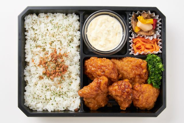 たるたる（東京店）-チキン南蛮唐揚げ たるたるソース
