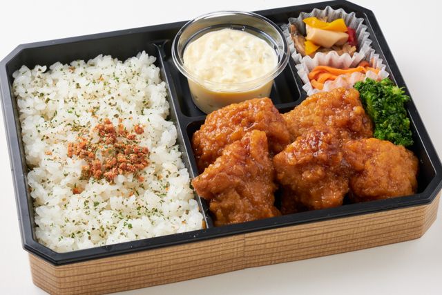 たるたる（東京店）-チキン南蛮唐揚げ たるたるソース