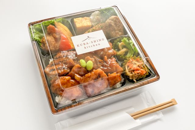 KURA-SHINO kitchen（東京店）-かさね-鶏肉の炭火焼き-