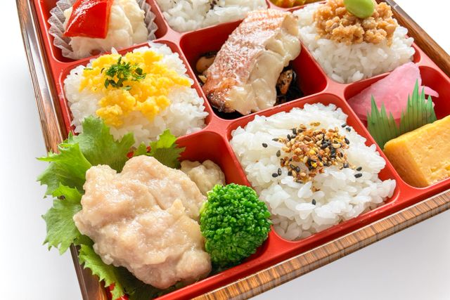 KURA-SHINO kitchen（東京店）-【お茶なし】ひだまり-赤魚の西京焼きと鶏肉の塩こうじ焼き-