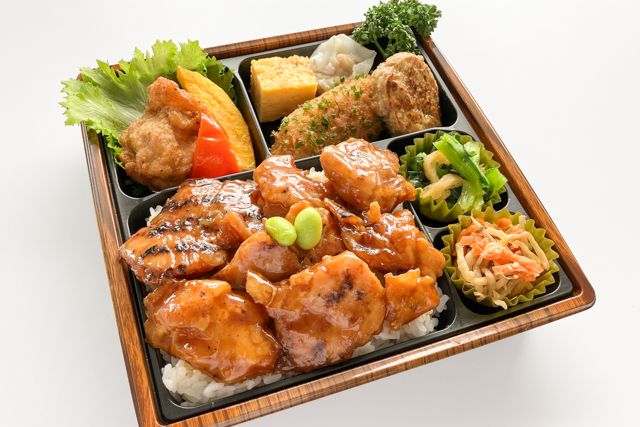 KURA-SHINO kitchen（岩槻店）-かさね-鶏肉の炭火焼き-