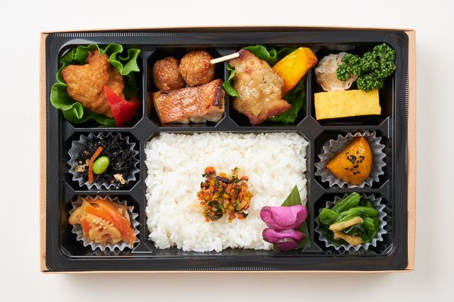 季のいろ-tokinoiro-（東京店）-紅梅-彩りご飯と赤魚の西京焼き御膳-