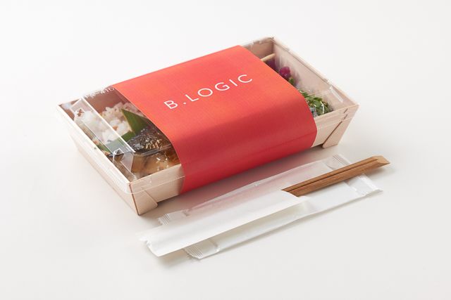 B.LOGIC（東京店）-塩麹グリルチキンと彩りバランスBOX（白米）