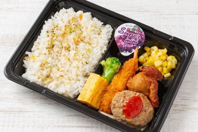味いち-学童弁当