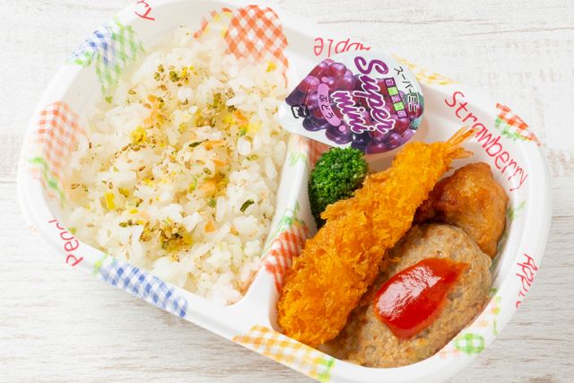 味いち-幼稚園弁当