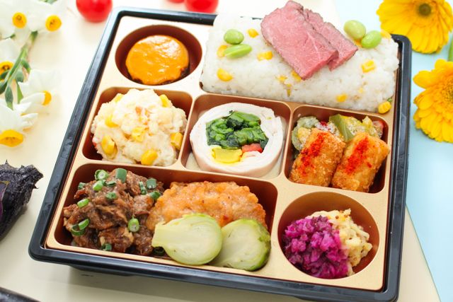 【夏限定】menu du jour～ムニュ ドゥ ジュール～