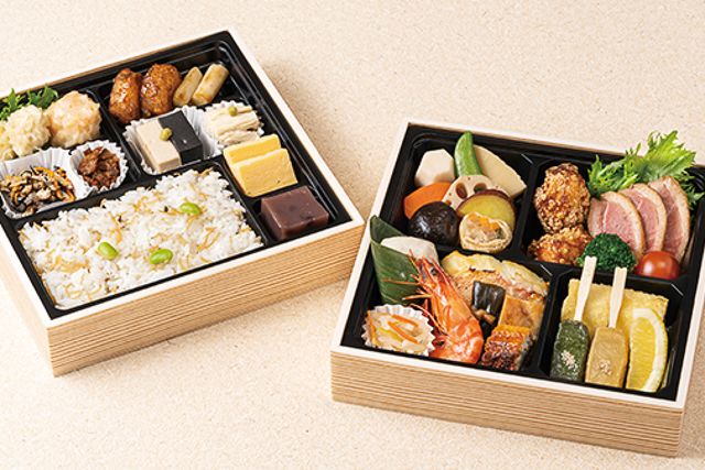 梅の花 豊田店-懐石弁当