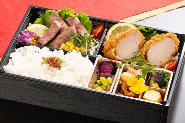 富匠（京都店）-壮～手仕込みヒレカツと特製牛ステーキ～