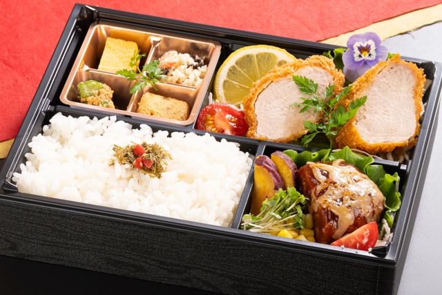 富匠（京都店）-希～手仕込みヒレカツとチーズハンバーグ～