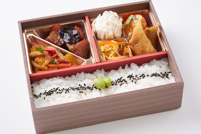 TSUBAME菜館（岩槻店）-TSUBAME-青椒肉絲と酢豚-