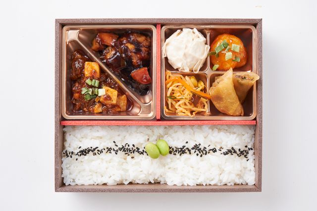 TSUBAME菜館（岩槻店）-TSUBAME-麻婆豆腐と酢豚-