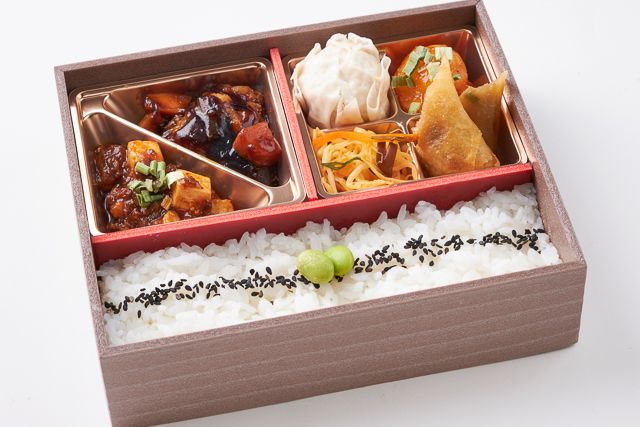TSUBAME菜館（岩槻店）-TSUBAME-麻婆豆腐と酢豚-