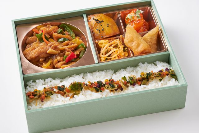旬華 jupiter（岩槻店）-星宿-彩り青椒肉絲-