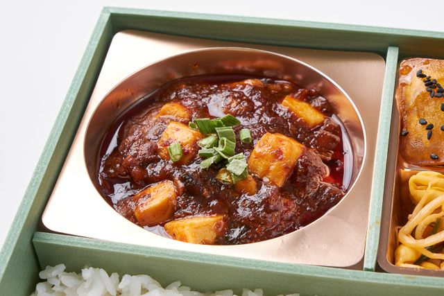 旬華 jupiter（岩槻店）-星宿-特製麻婆豆腐-