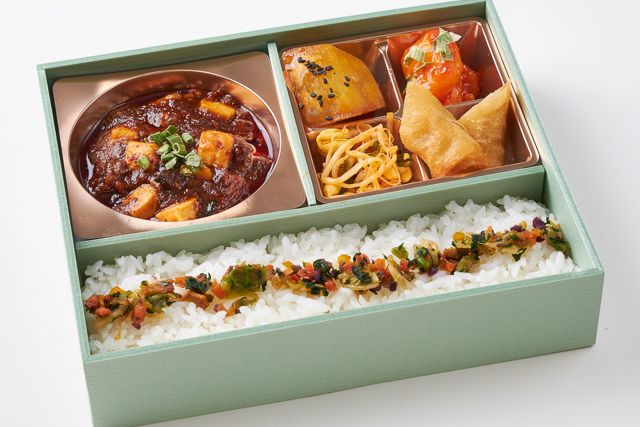 旬華 jupiter（岩槻店）-星宿-特製麻婆豆腐-