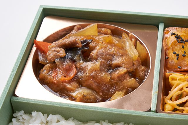 旬華 jupiter（岩槻店）-星宿-牛肉の黒胡椒炒め-