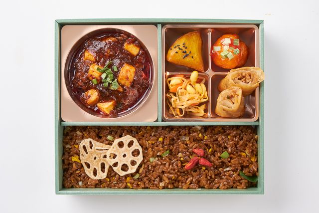 旬華 jupiter（岩槻店）-星華-炒飯と特製麻婆豆腐-
