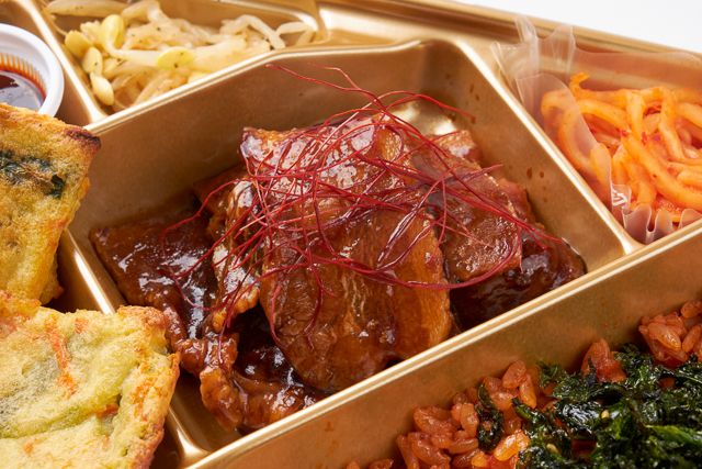 韓菜厨房 モア（岩槻店）-旨辛タッカルビチャーハン＆旨だれデジカルビ