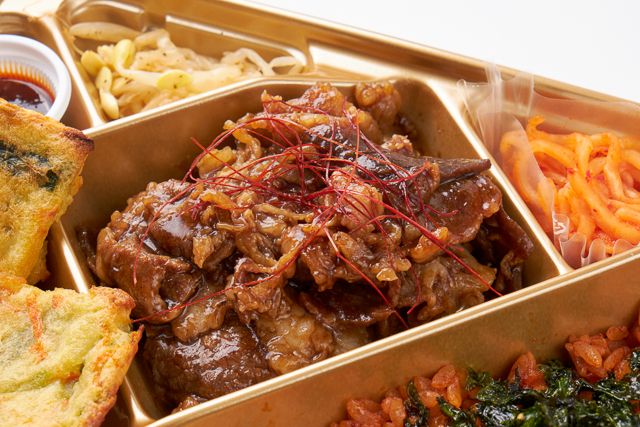 韓菜厨房 モア（岩槻店）-旨辛タッカルビチャーハン＆贅沢牛カルビ焼肉