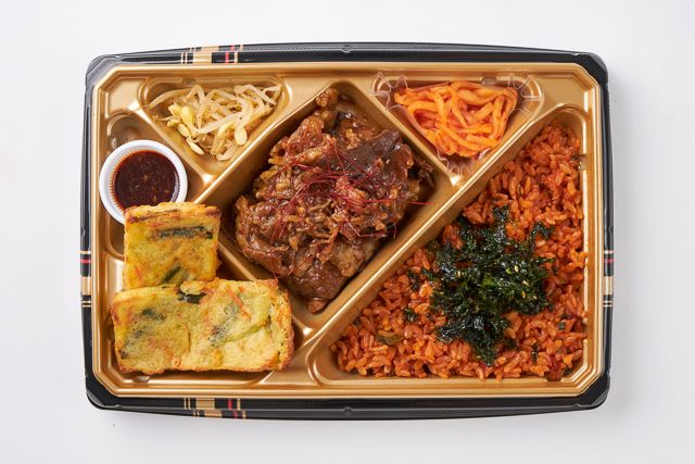 韓菜厨房 モア（岩槻店）-旨辛タッカルビチャーハン＆贅沢牛カルビ焼肉