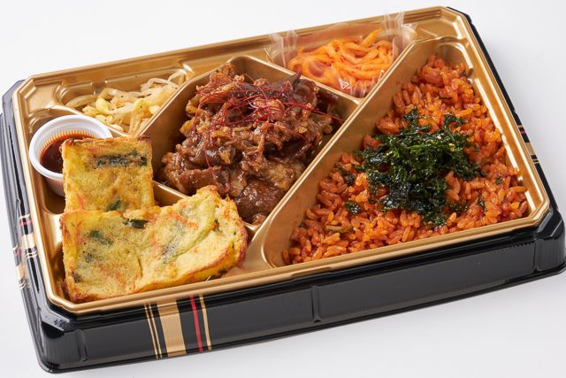 韓菜厨房 モア（岩槻店）-旨辛タッカルビチャーハン＆贅沢牛カルビ焼肉