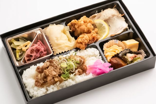 TSUNAGU-TSUNAGUスペシャル幕の内弁当