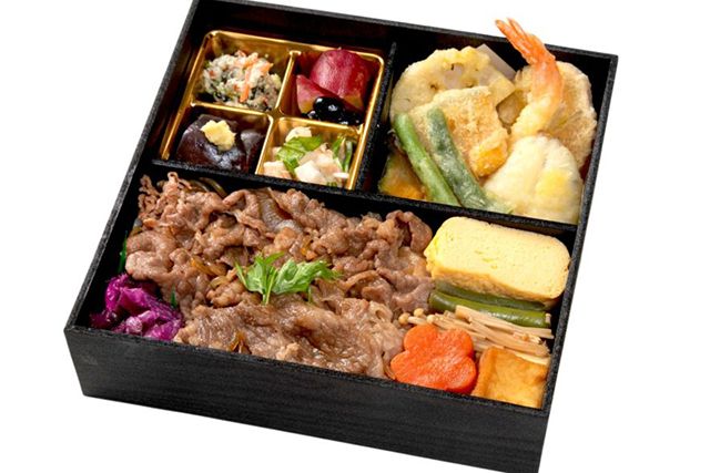 法善寺 すき焼き邸 吟ーぎんー-上選 黒毛和牛すき焼重